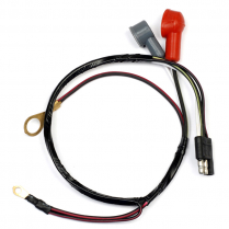 1966 Alternator Wiring Harness - 8 cyl