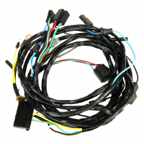 1966 Headlight Wiring Harness - All