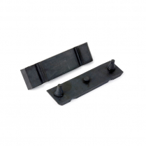 1967-70 Upper Radiator Mounting Insulators