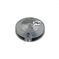 1967-68 Park Light lens