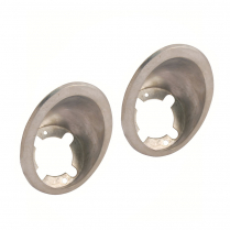 1967-68 Park Light to Body Bezels