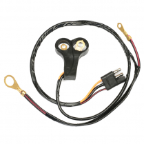 1967-68 Alternator Wiring Harness - Small Block w/o Tach
