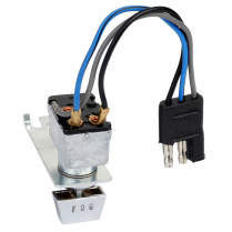 1967 Fog Light Switch