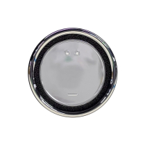 1967-68 Deluxe Dash Panel Emblem Base