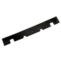 1967-68 Rear License Plate Lamp Shield