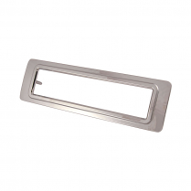 1968 Early Rear Marker Reflector Bezel