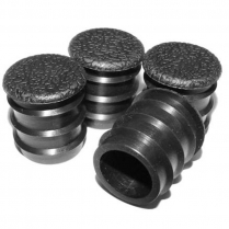 1968 Deluxe Arm Rest Plugs