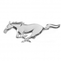1968 Grille Horse Emblem