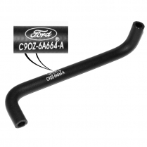 1965-73 PCV Hose w/ Ford scrip