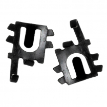 1969-72 Cougar & 71-72 Power Window Switch Retainer Clips