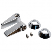 1970 Seat Latch Handles & Bezel Sets