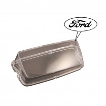 1970 Mach I Grille Sport Lamp Lenses