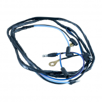 1969-70 Dash to Console Harness