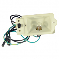 1969-70 Deluxe Interior Map Light Assembly