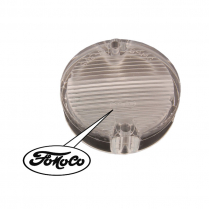 1969-70 Back Up Light Lens