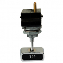 1969-70 Convertible Top Switch