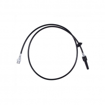 1969-72 Speedometer Cable - Automatic & 3 Speed