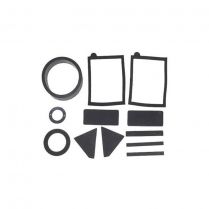 1969-70 Heater Seal Kit w/o Intergral Air