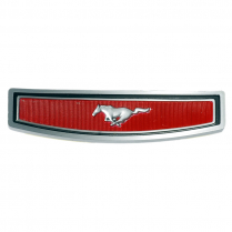 1969-73 2 Spoke Steering Wheel Emblem
