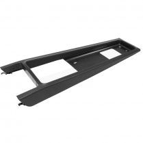 1969-70 Console Upper Panel Assembly