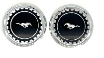 1969 Fastback Roof Ornaments