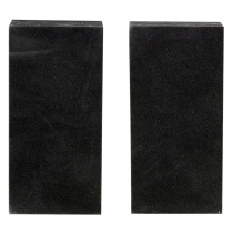 1969-70 Cowl Vent Panel Supports