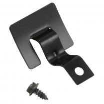 1969-70 Windshield Lower Moulding Retainer