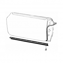 1969-70 Bottom of Door Seals