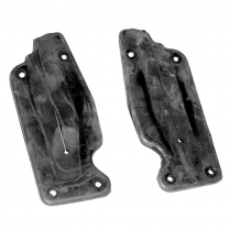 1969 Coupe & Convertible Quarter Post Seals