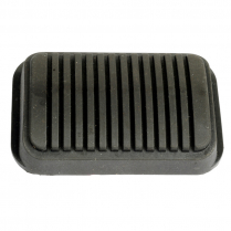1969-73 Clutch Pedal Pad