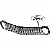 1969 Grille