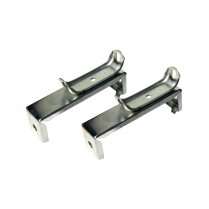 1971-73 Lower Radiator Support Mounting Brackets
