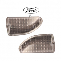 1969-70 Park Light Lens