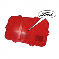1970 Tail Light Lens