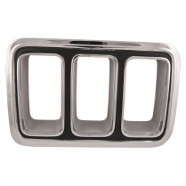 1970 Tail Light Bezel - Reproduction