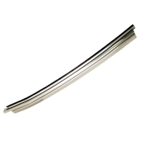 1969-70 Fastback Door Window Moulding LH