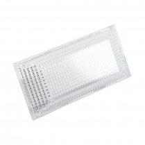 1971-73 Clear Dome Light Lens