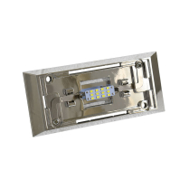 1971-73 Dome Light Bezel