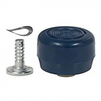 1968-72 Interior Window Crank Knob - Blue