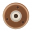 1968-72 Interior Window Crank Knob - Ginger