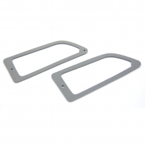 1971-72 Park Light Lens Gaskets