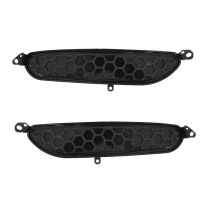 1971-73 Honeycomb Hood Scoop Grilles