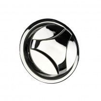 1971-73 Twist Hood Lock Assembly - Reproduction