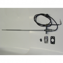 1971-73 Antenna Assembly - Round