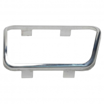 1965-73 Manual Brake Pedal Pad Trim
