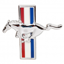 1971-73 Mach I Grille Emblem