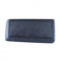 1974-78 Console Arm Rest Lid - Black