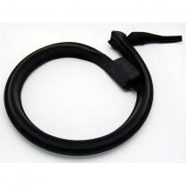 1977-78 T-top Pillar Post w/s LH