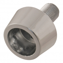 1979-86 Chrome Headlight Switch Bezel
