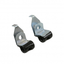 1979-93 Park Brake Cable Clamps